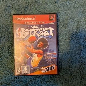 PlayStation 2: street